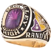 190 Guy's USA Class Ring